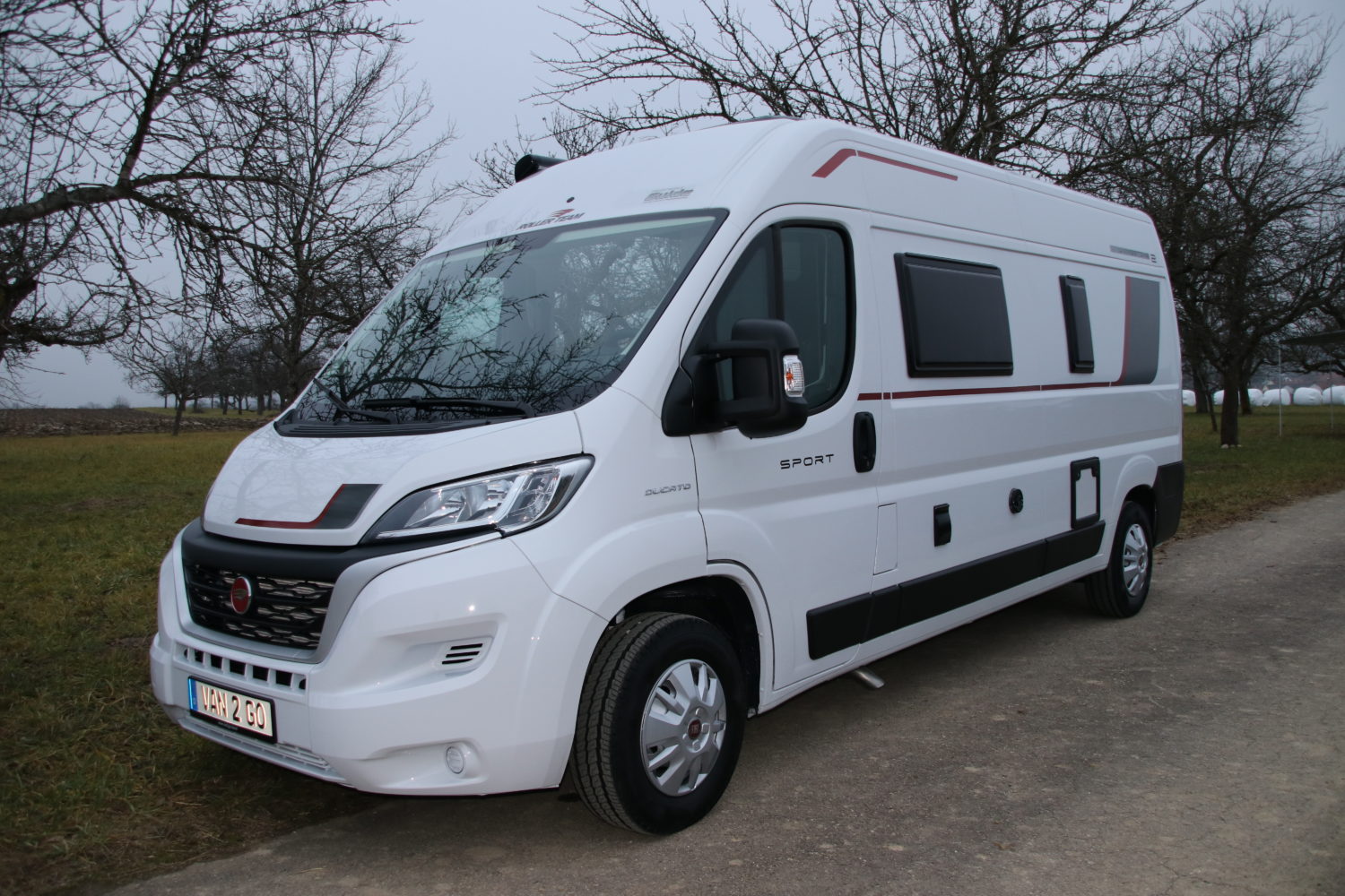 Campervan London