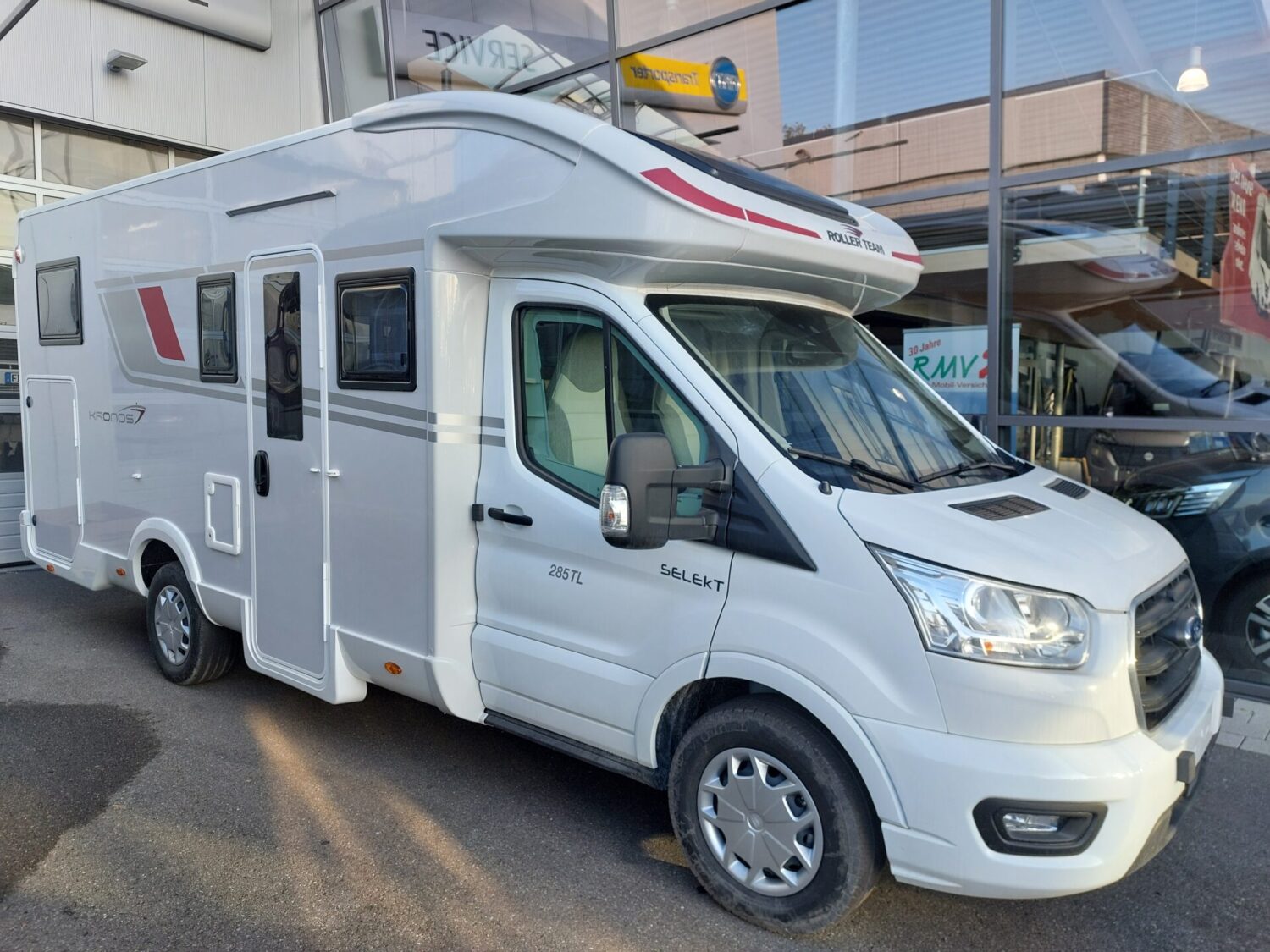 Wohnmobil Dublin – Roller Team Kronos 285 TL