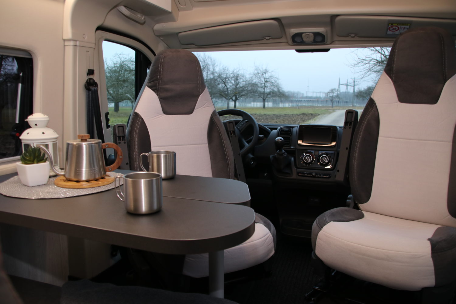 Campervan London
