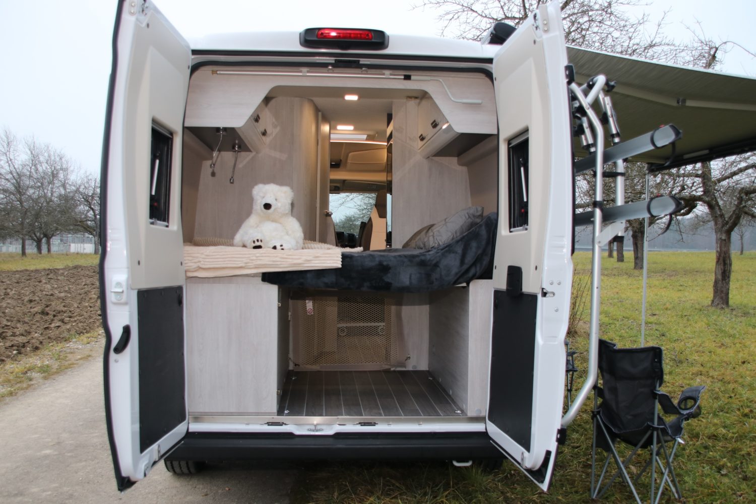 Campervan London