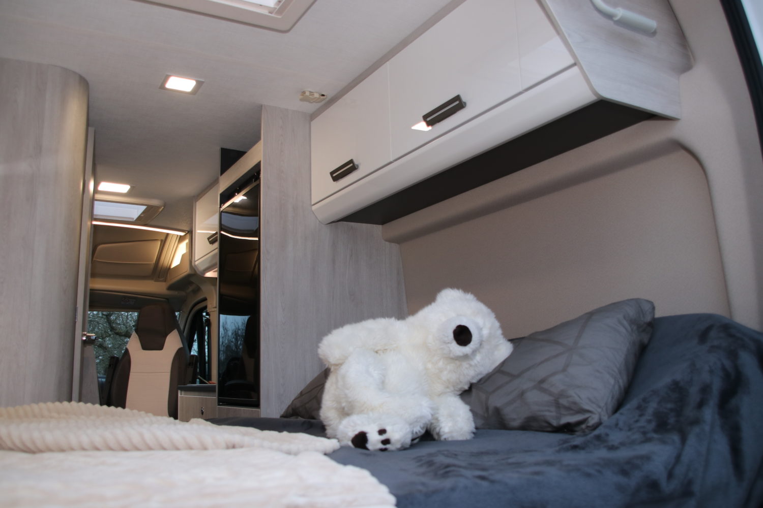 Campervan London