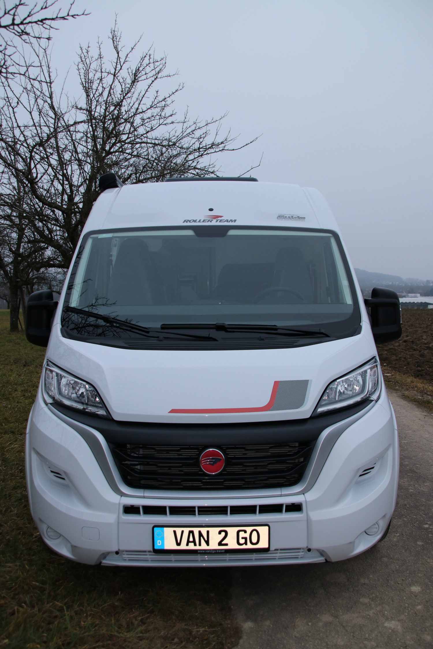 Campervan London