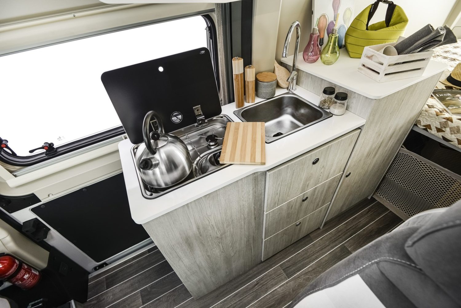Campervan London