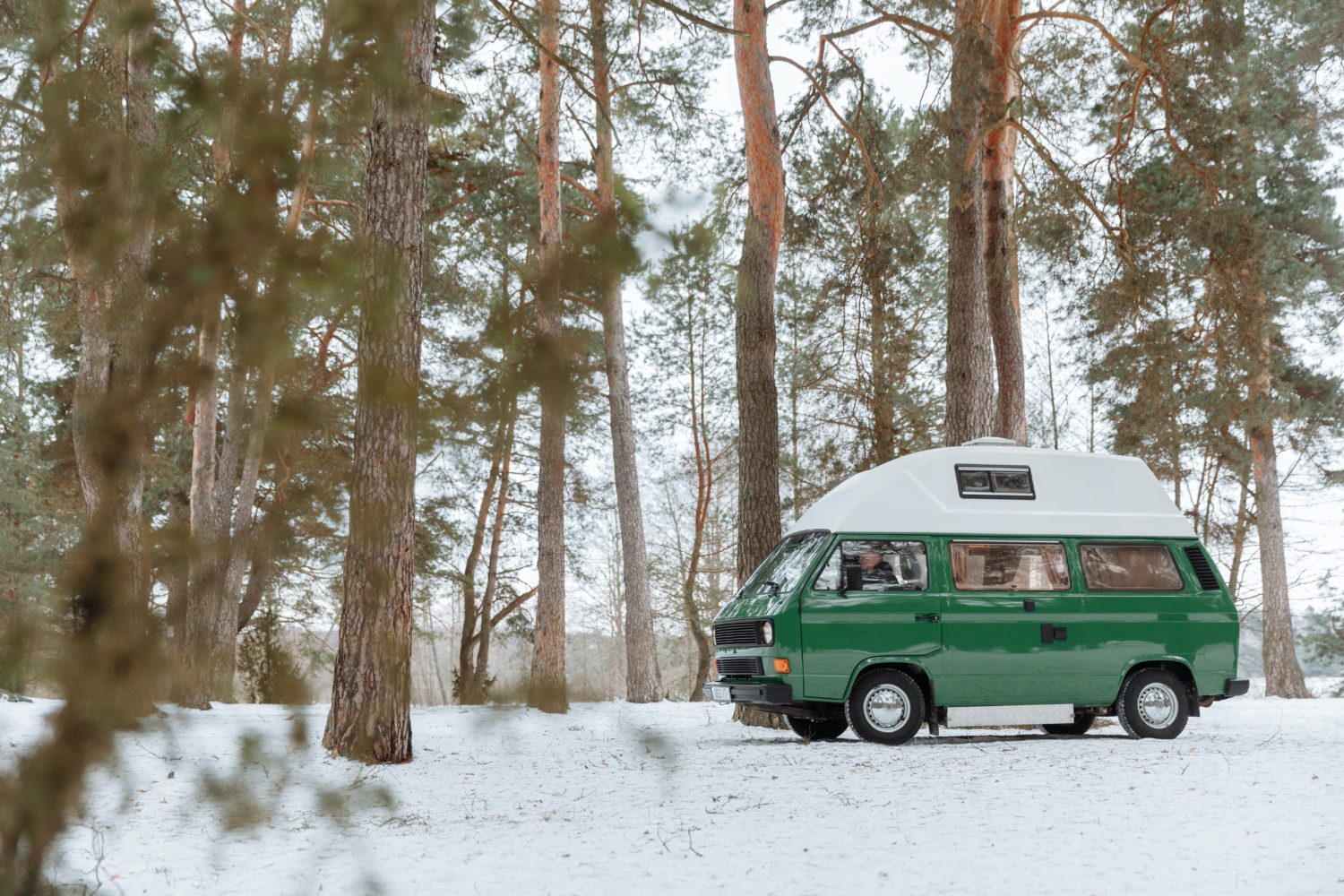 Wintercamping