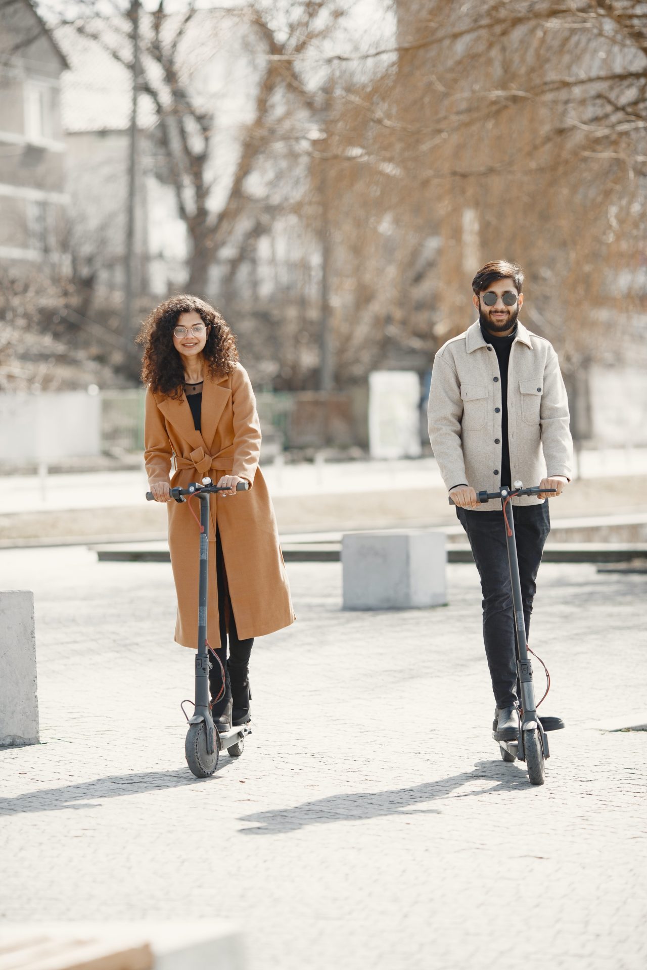 E-Scooter