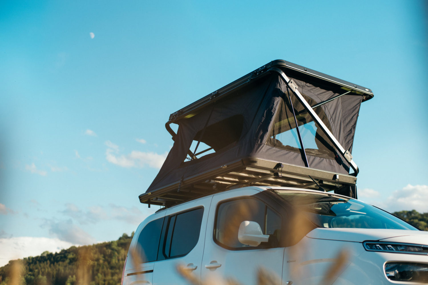 qeedo Freedom Fast bei Van2Go mieten
