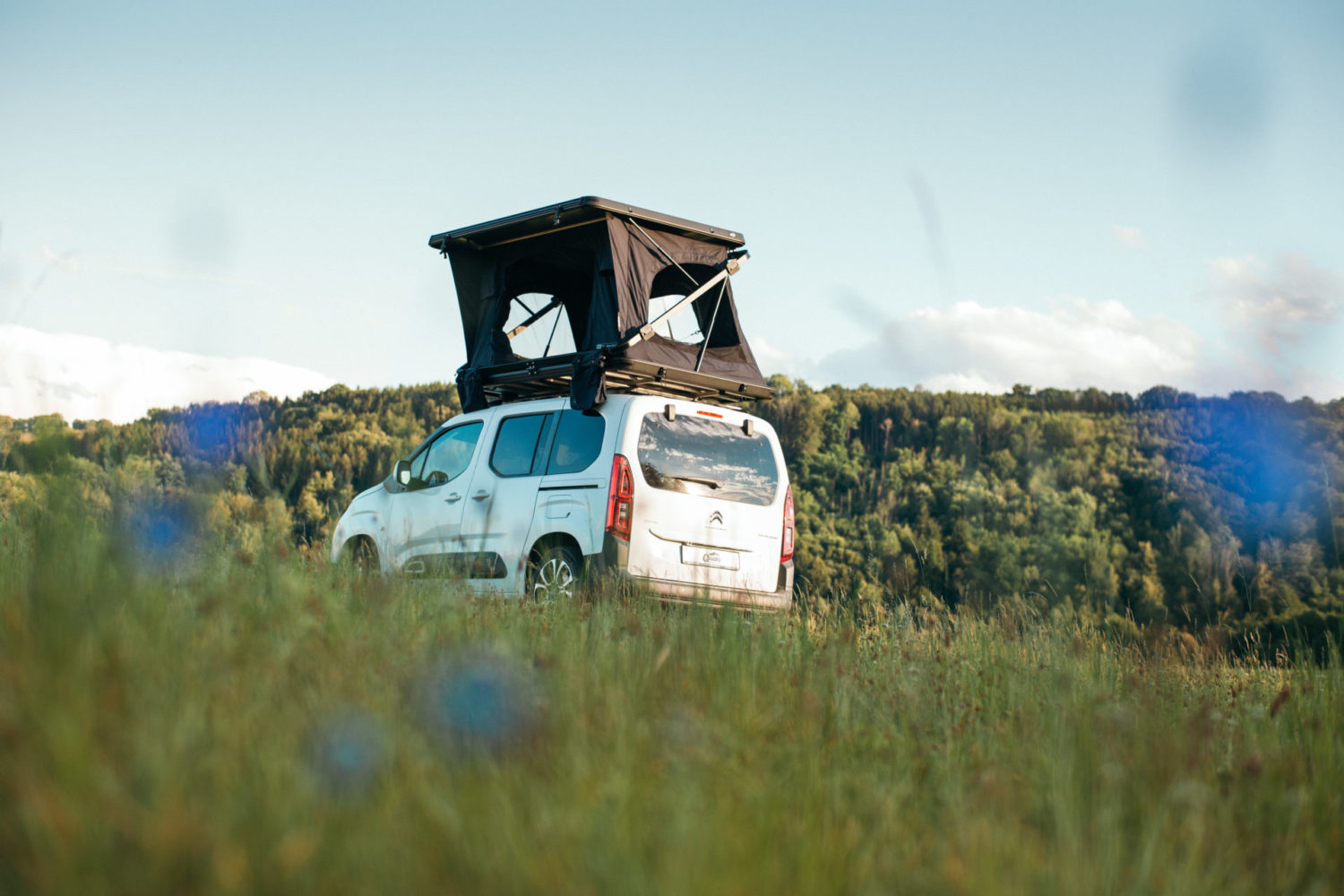 qeedo Freedom Fast bei Van2Go mieten