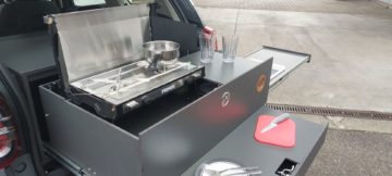 Micro Camper Amsterdam mieten bei Van2Go