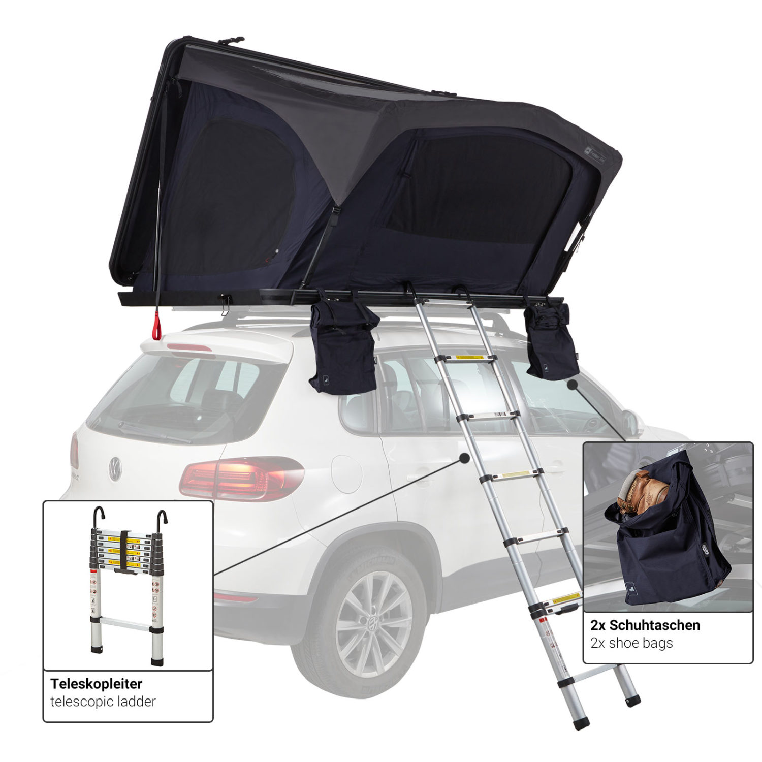 qeedo Freedom Slim M bei Van2Go mieten