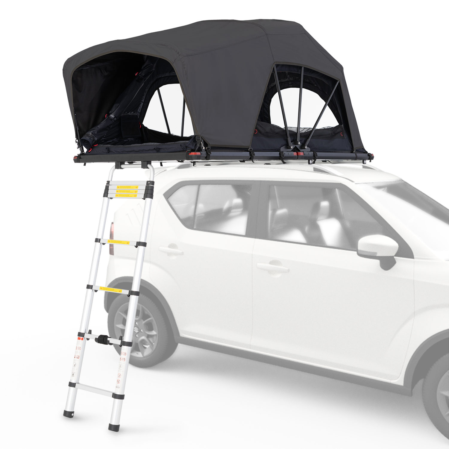 qeedo Freedom Compact bei Van2Go mieten