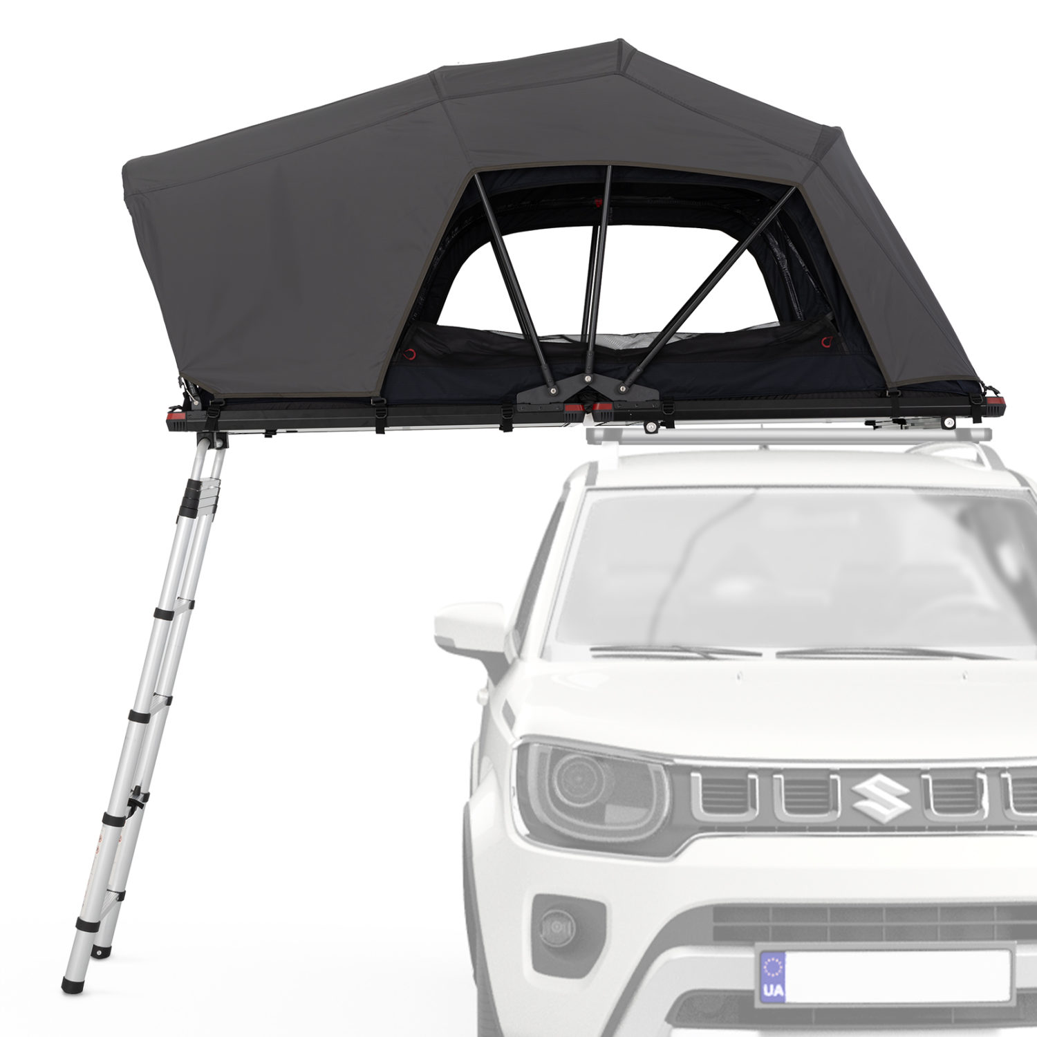 qeedo Freedom Compact bei Van2Go mieten