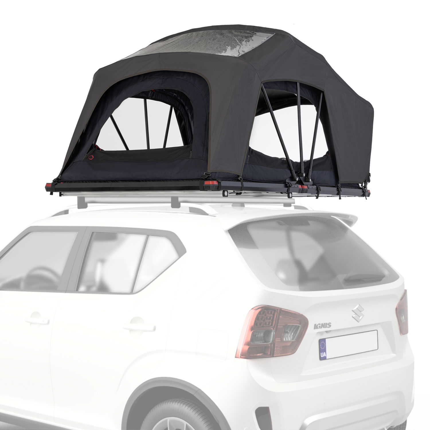 qeedo Freedom Compact bei Van2Go mieten