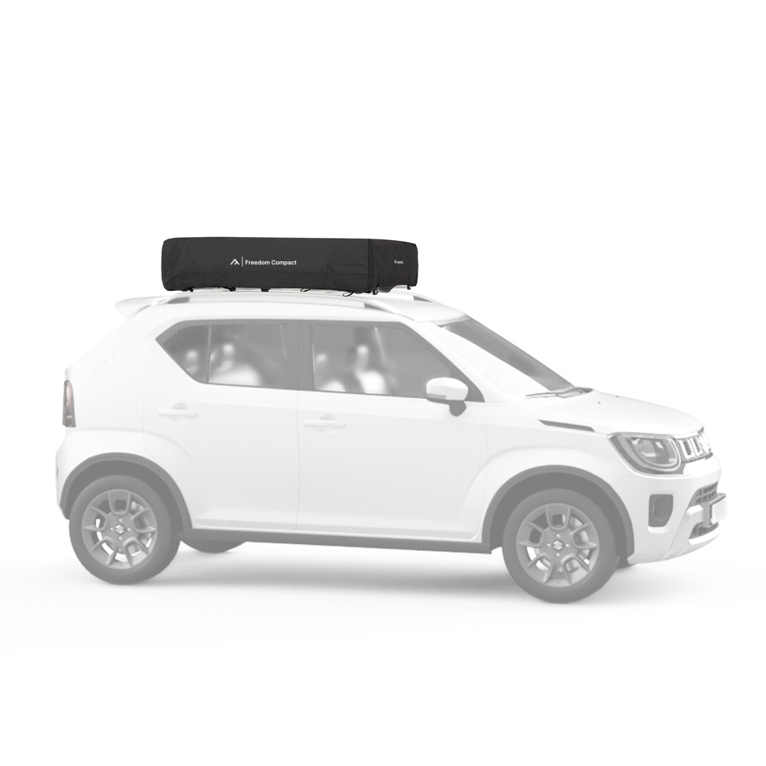 qeedo Freedom Compact bei Van2Go mieten