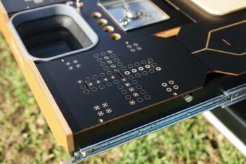 Egoé Nestboard 600
