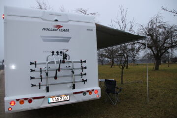 Roller Team Kronos 284 TL - obrazek 3